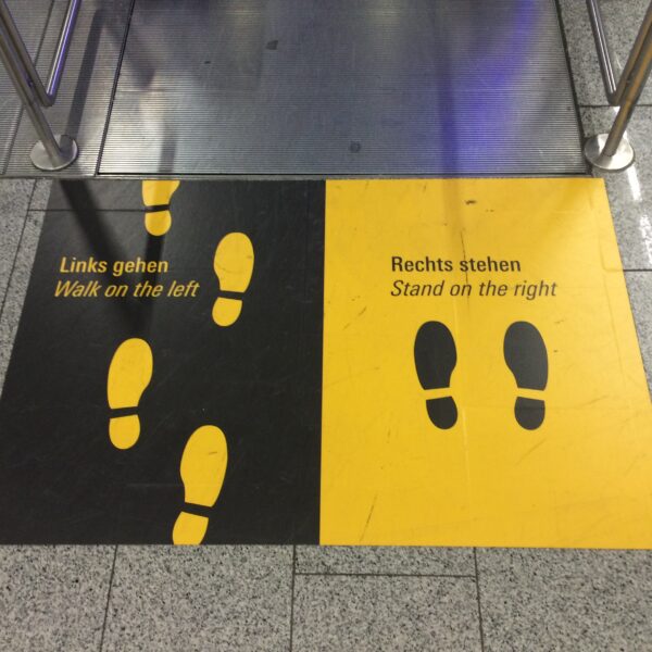 vinilo personalizado adhesivo suelos printimar