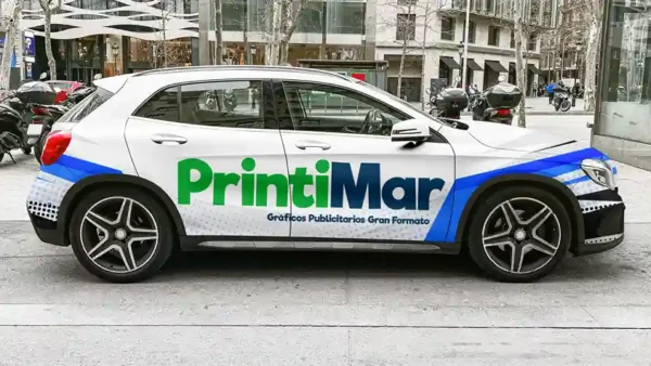 Vinilos para vehiculos