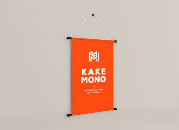 Kakemono tela