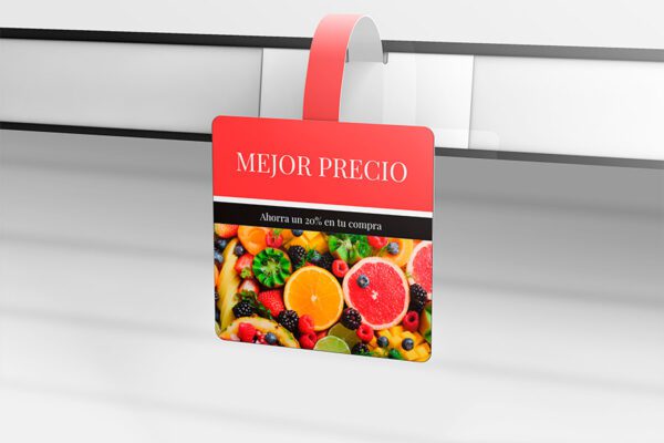 Stoppers publicitarios