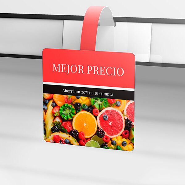 Stoppers publicitarios