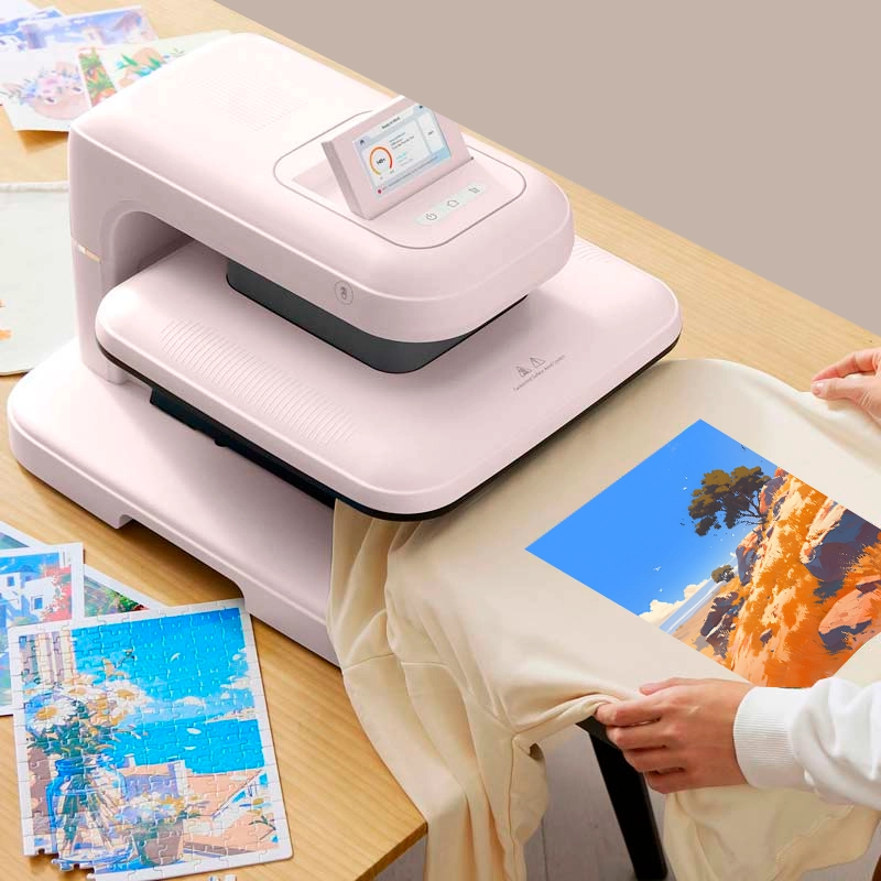 planchado DTF en Marbella, por prenda 1,50 eu, PrintiMar